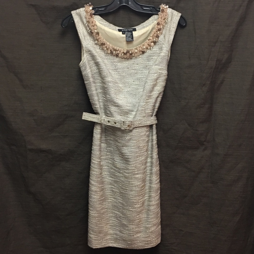 Etcetera Dress - image 1
